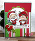 Tiny Christmas Clear Stamps